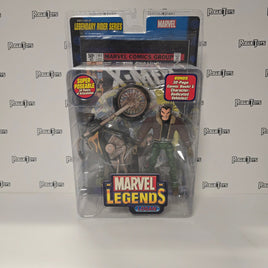 Toybiz Marvel Legends- Logan