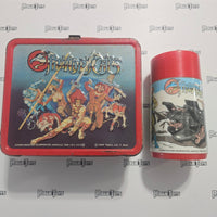 Aladdin Thundercats lunchbox