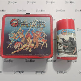 Aladdin Thundercats lunchbox
