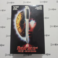 NECA Friday the 13th part 7- Jason Voorees