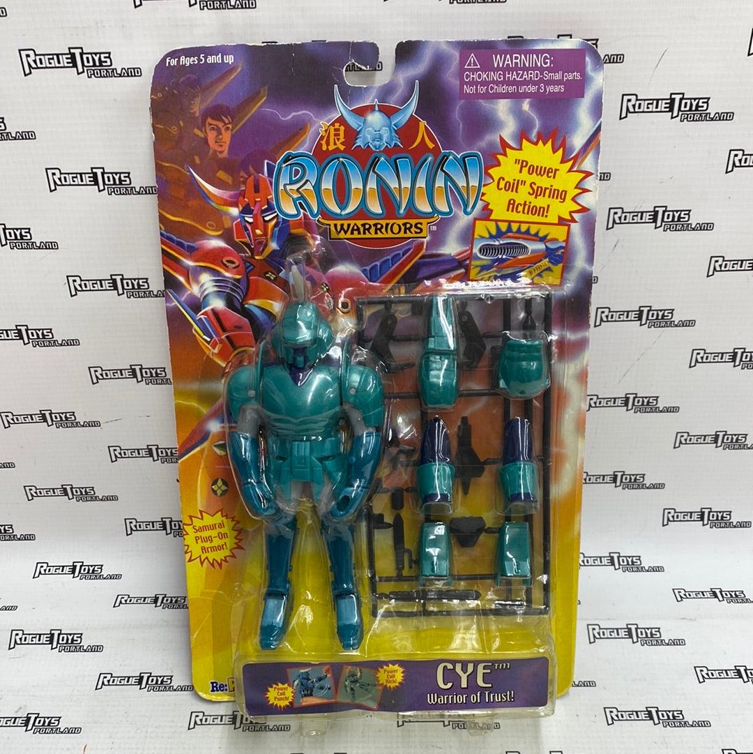 Re:PLAY Ronin Warriors Cye Warrior of Trust - Rogue Toys