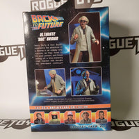 NECA Back to the Future Ultimate Doc Brown - Rogue Toys