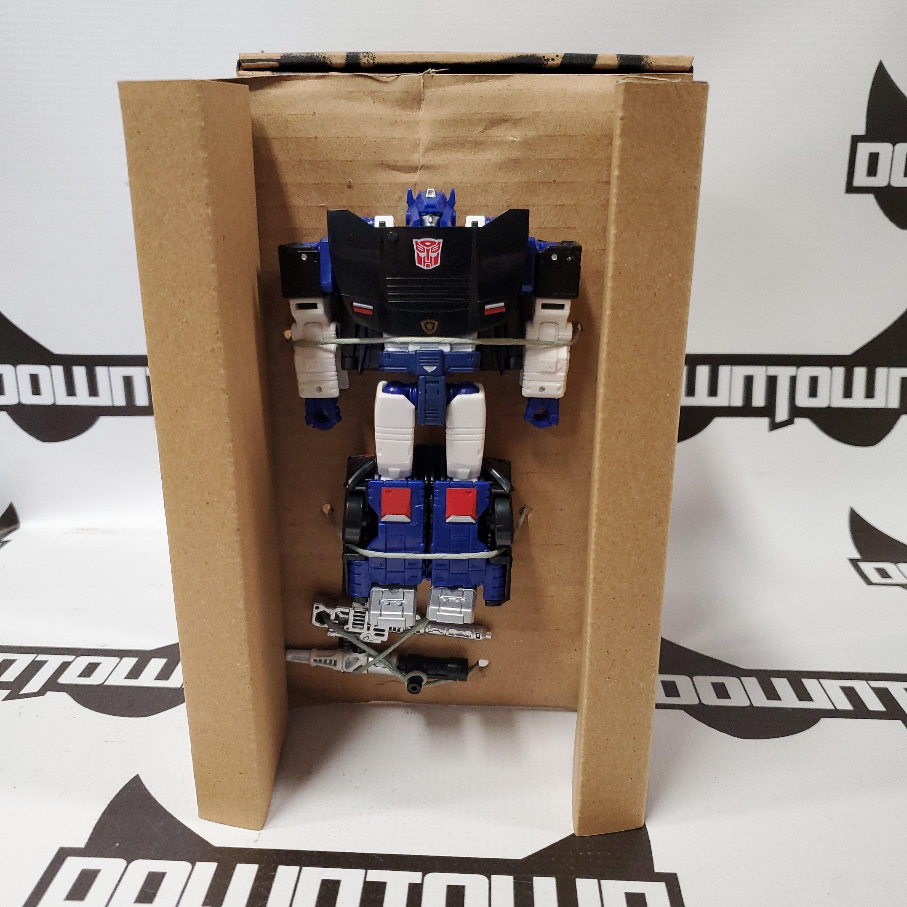 TRANSFORMERS WAR FOR CYBERTRON- DEEPCOVER - Rogue Toys