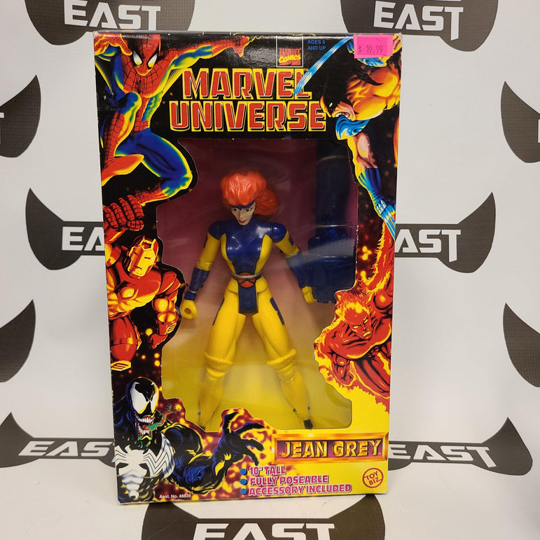 Toybiz Marvel Universe 10" Jean Grey - Rogue Toys