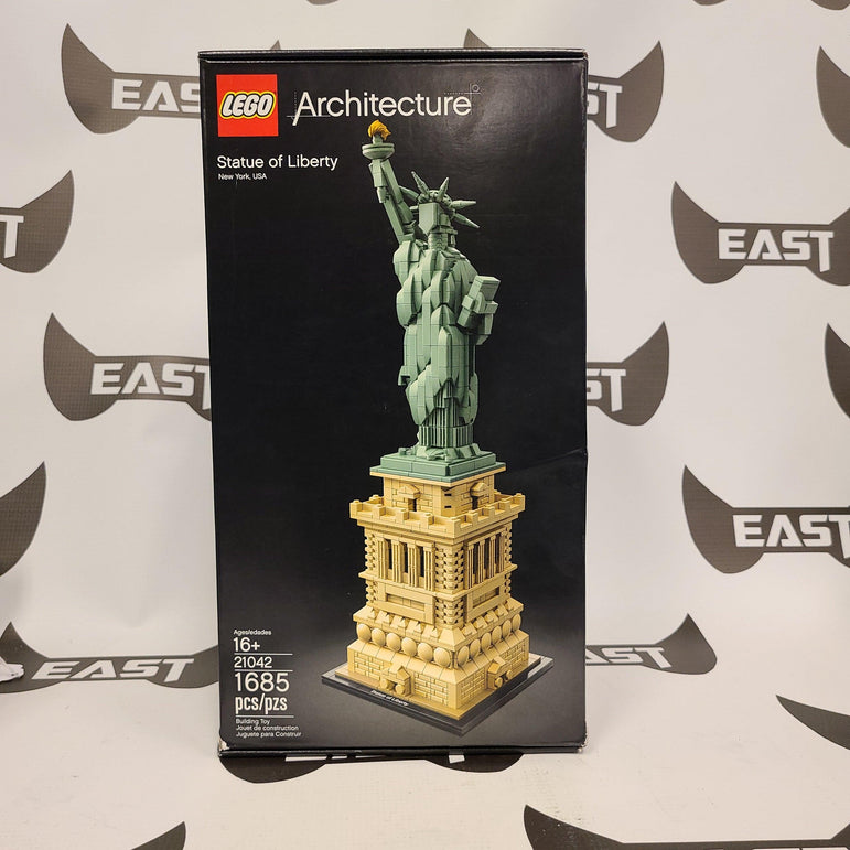 Buy 21042 LEGO® ARCHITECTURE Statue of Liberty