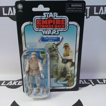 Hasbro Star Wars Vintage Collection Luke Skywalker (Hoth) - Rogue Toys