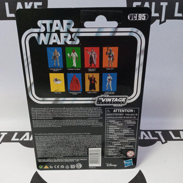 Hasbro Star Wars Vintage Collection Luke Skywalker (Hoth) - Rogue Toys