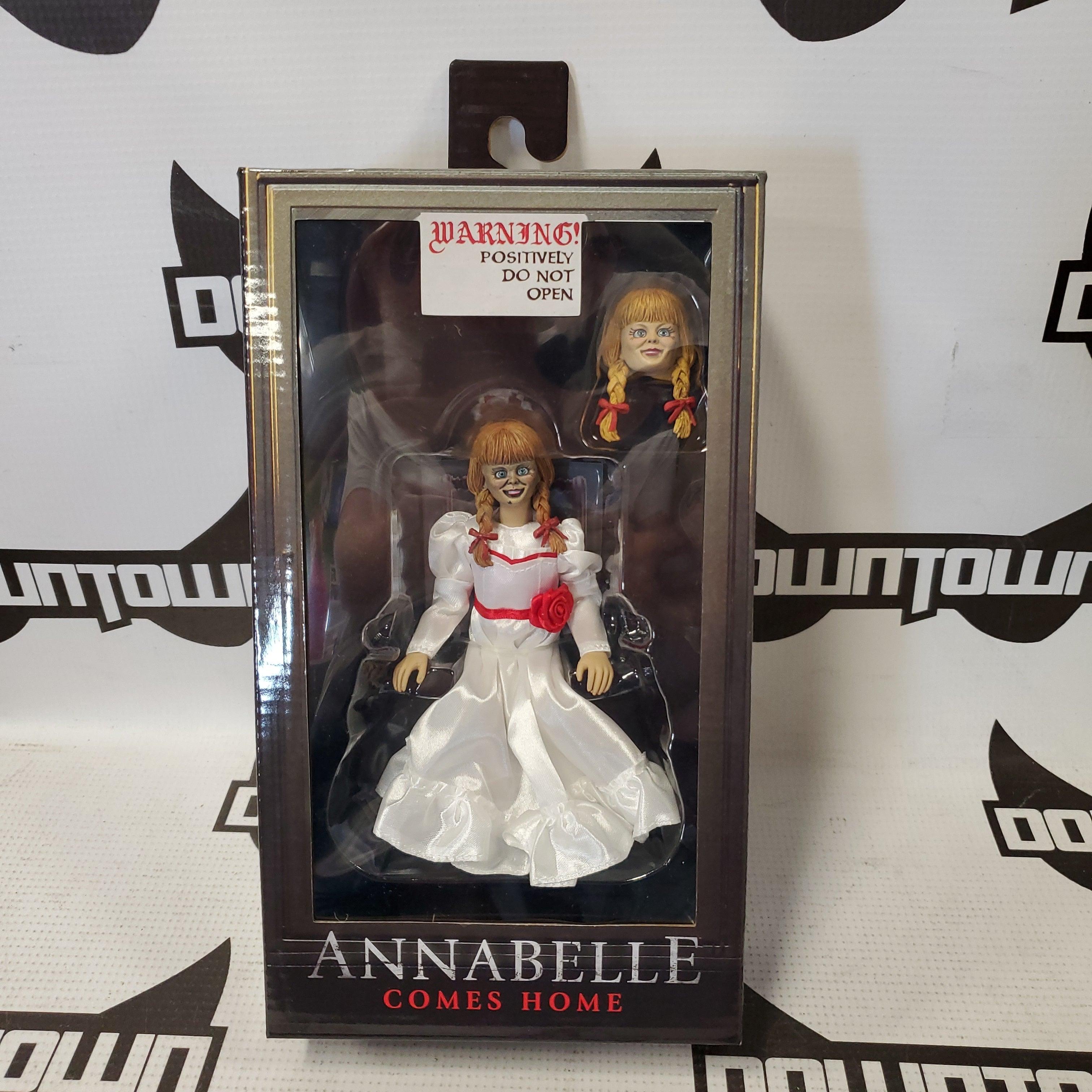 NECA ANNABELL COMES HOME - Rogue Toys