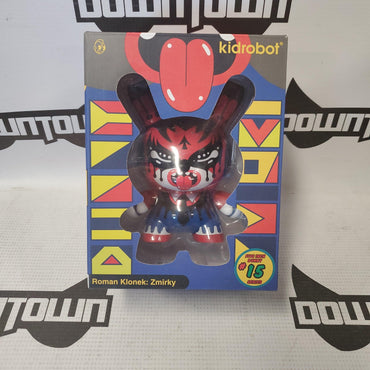 KID ROBOT DUNNY- ZMIRKY (RED) - Rogue Toys