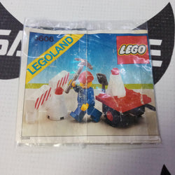 Lego Legoland 1982 Road Repairman - Rogue Toys