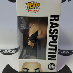Funko POP! Comics Hellboy Rasputin 05