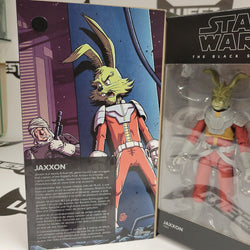Hasbro Star Wars The Black Series 50th Anniversary Jaxxon - Rogue Toys