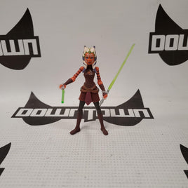 STAR WARS THE CLONE WARS- AHSOKA TANO - Rogue Toys