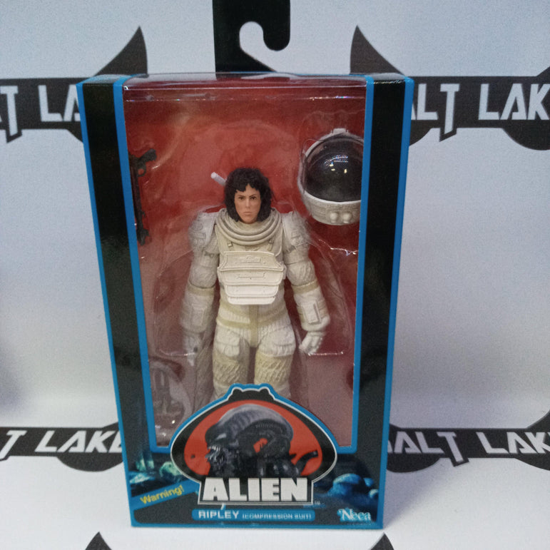 Alien Action Figure Ripley (Compression) 18 cm - Neca 40th Anniversary  Series 4