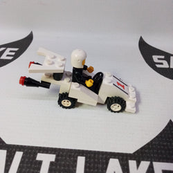 Lego Legoland Formula-1 Racer #6604 - Rogue Toys
