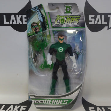 Mattel DC Total Heroes Green Lantern Corps Hal Jordan - Rogue Toys
