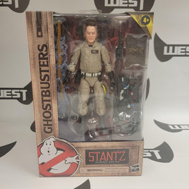 Hasbro Ghostbusters Plasma Series Stantz - Rogue Toys