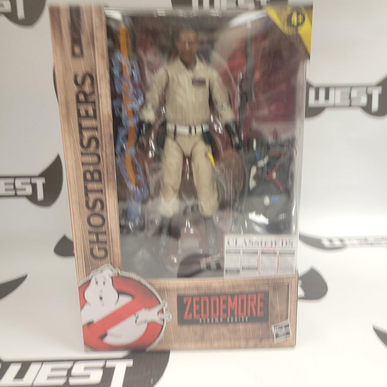 Hasbro Ghostbusters Plasma Series Zeddemore - Rogue Toys