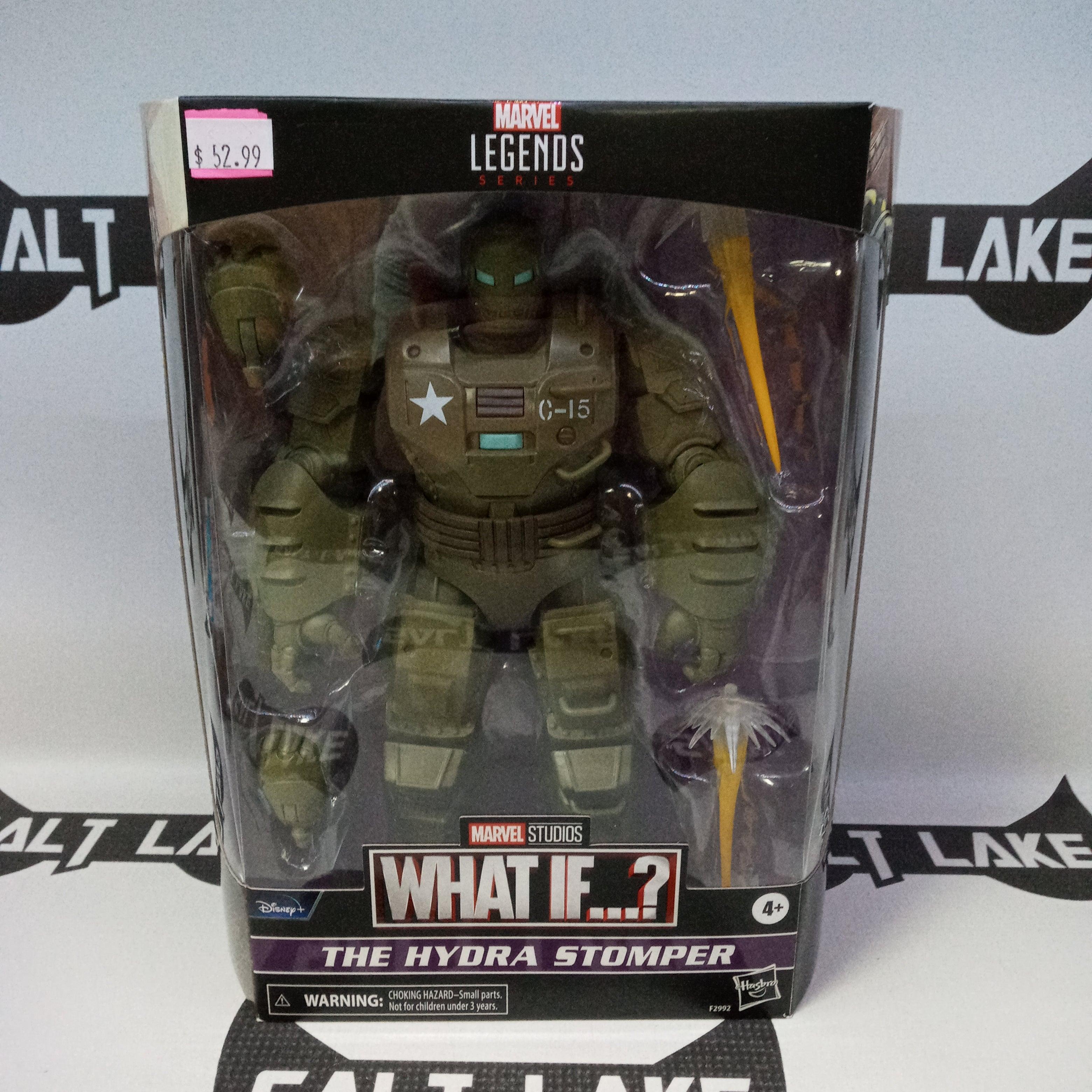 Hasbro Marvel Legends Series What If...? The Hydra Stomper