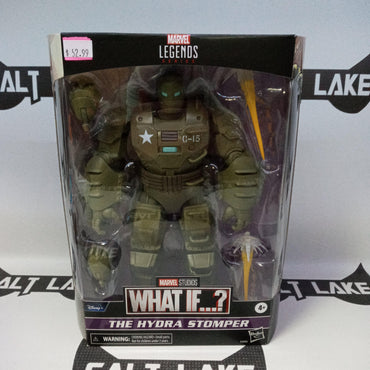 Hasbro Marvel Legends Series What If...? The Hydra Stomper