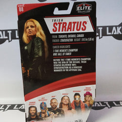 Mattel WWE Elite Collection Trish Stratus - Rogue Toys