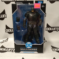 MCFARLANE TOYS- DC MULTIVERSE ARMORED BATMAN - Rogue Toys