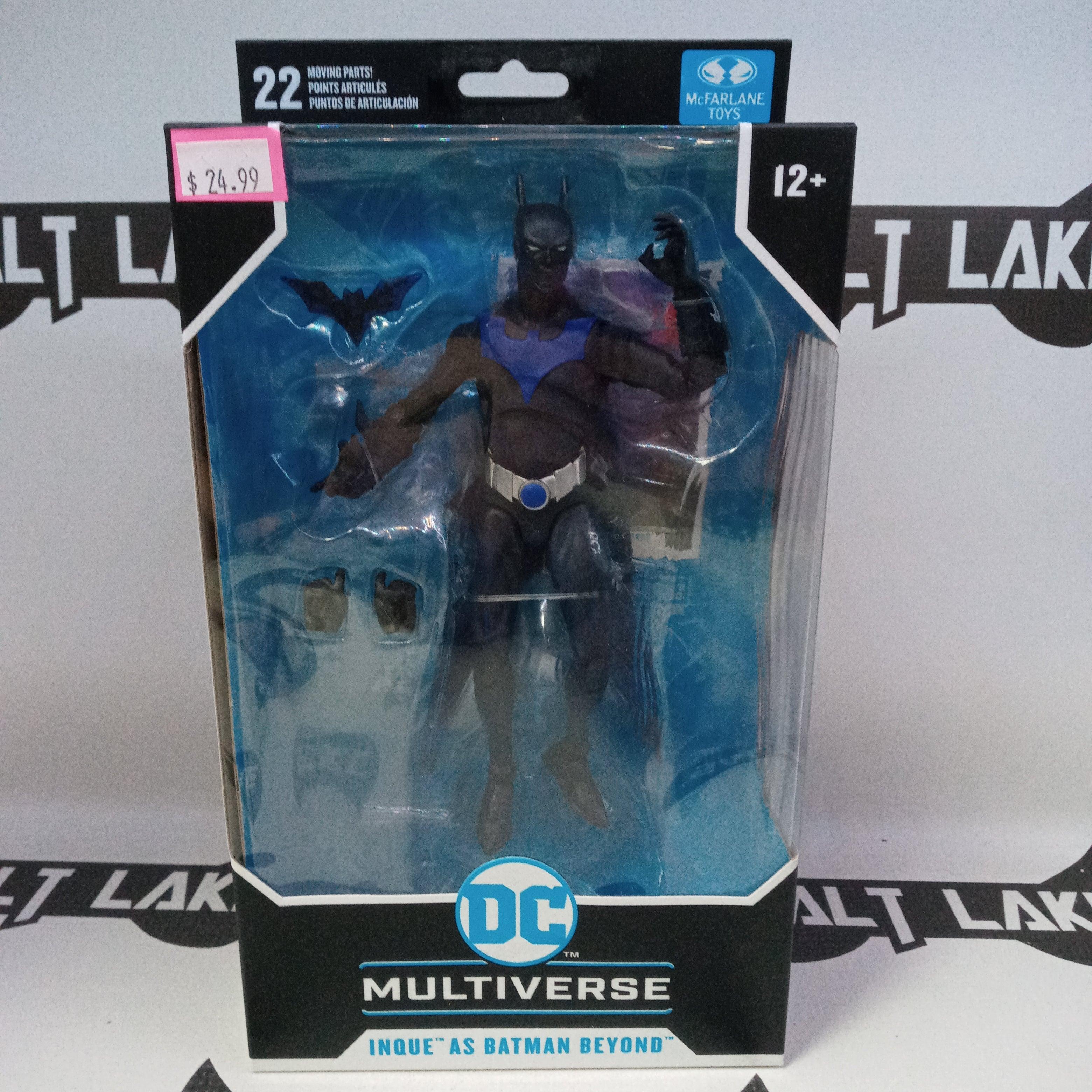 McFarlane Toys DC Multiverse Inque As Batman Beyond - Rogue Toys