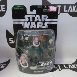 Hasbro Star Wars The Saga Collection ROTJ Bib Fortuna - Rogue Toys