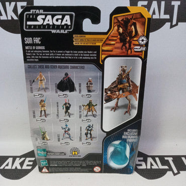 Hasbro Star Wars The Saga Collection AOTC Sun Fac - Rogue Toys
