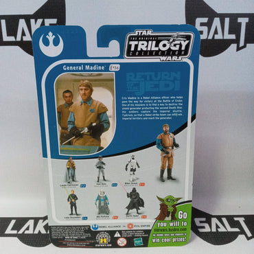 Hasbro Star Wars The Original Trilogy Collection ROTJ General Madine - Rogue Toys