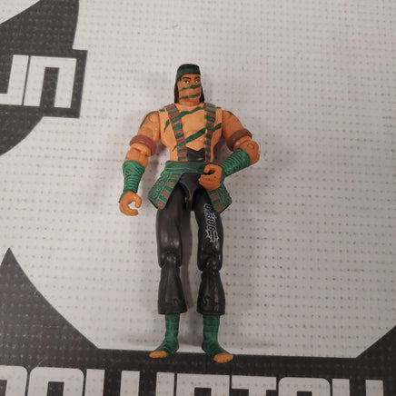 HASBRO GI JOE- NUNCHUCK (2002) - Rogue Toys