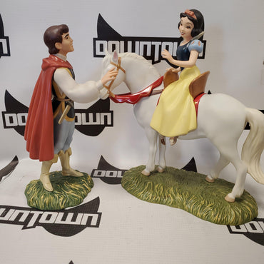 Walt Disney Classics Collection Snow White and Prince Charming - Rogue Toys