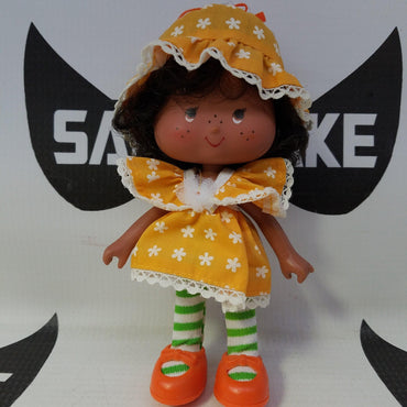 Kenner 1984 Strawberry Shortcake Party Pleasers Orange Blossom w/Marmalade - Rogue Toys