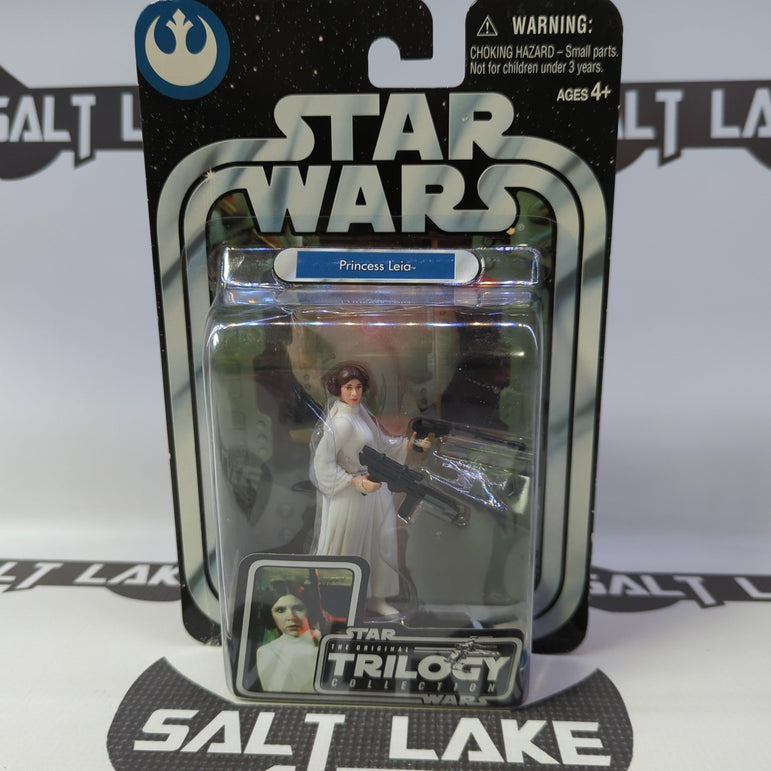 Hasbro Star Wars The Original Trilogy Collection Princess Leia