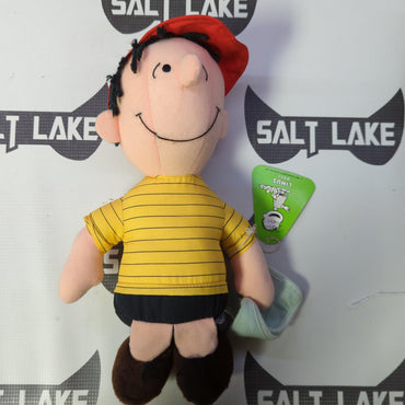Determined Productions Peanuts Linus Doll - Rogue Toys