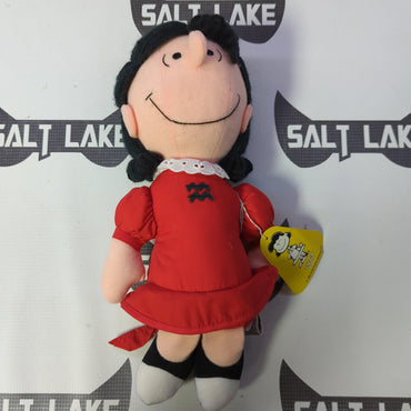 Determined Productions Peanuts Lucy Doll - Rogue Toys