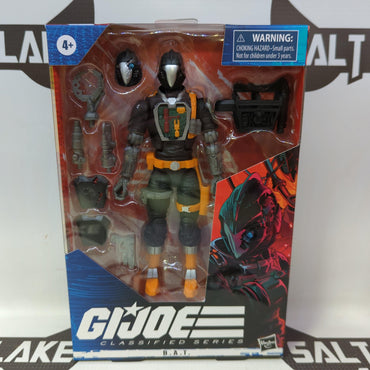 Hasbro GI Joe Classified Series B.A.T.