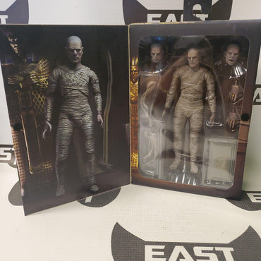 NECA UNIVERSAL MONSTERS- THE MUMMY - Rogue Toys