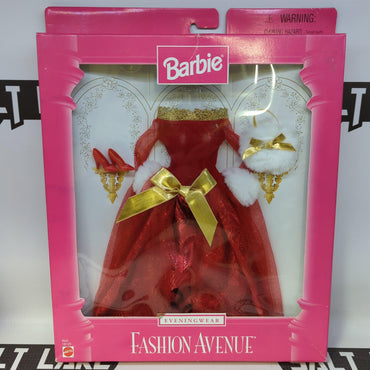 Mattel Barbie Fashion Avenue Evening Wear - Rogue Toys