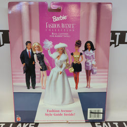 Mattel Barbie Fashion Avenue Evening Wear - Rogue Toys