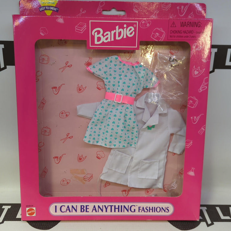Mattel Barbie I Can Be Anything Fashions - Rogue Toys
