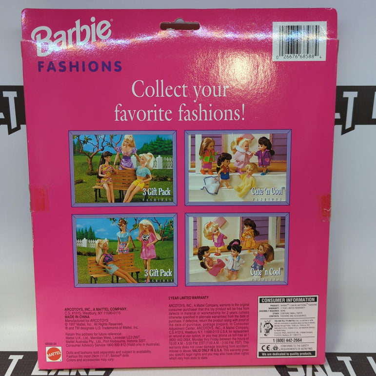 Mattel Barbie I Can Be Anything Fashions - Rogue Toys