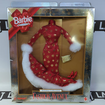 Mattel Barbie Fashion Avenue Holiday Collection (Target Exclusive) - Rogue Toys
