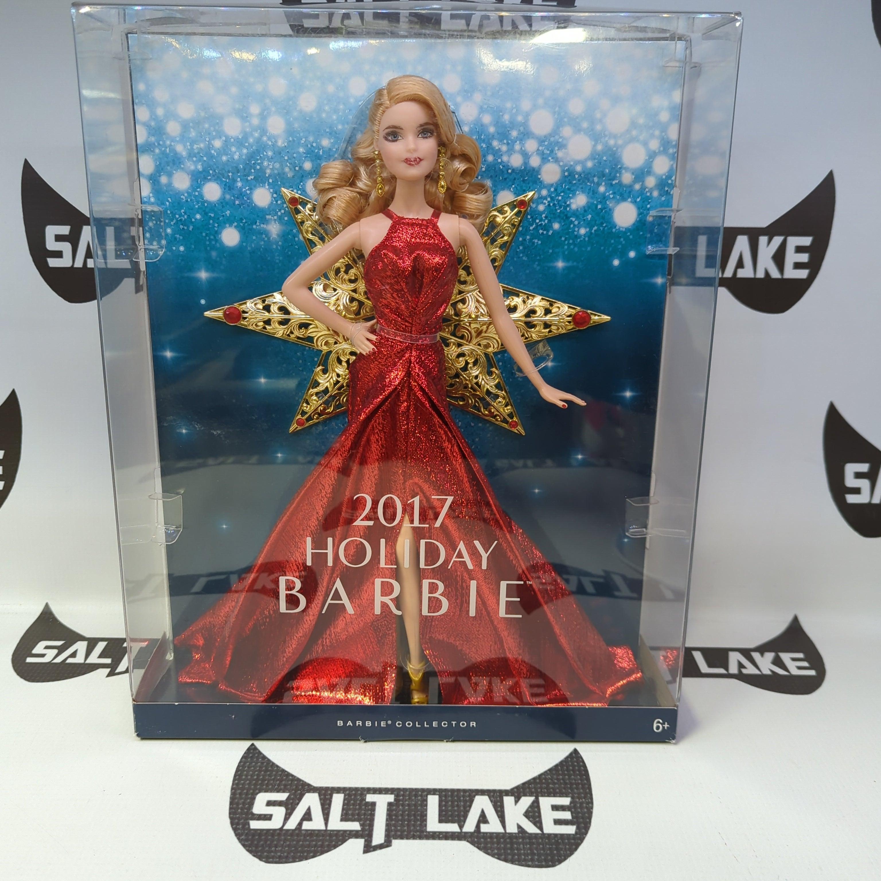 2017 holiday barbie sale