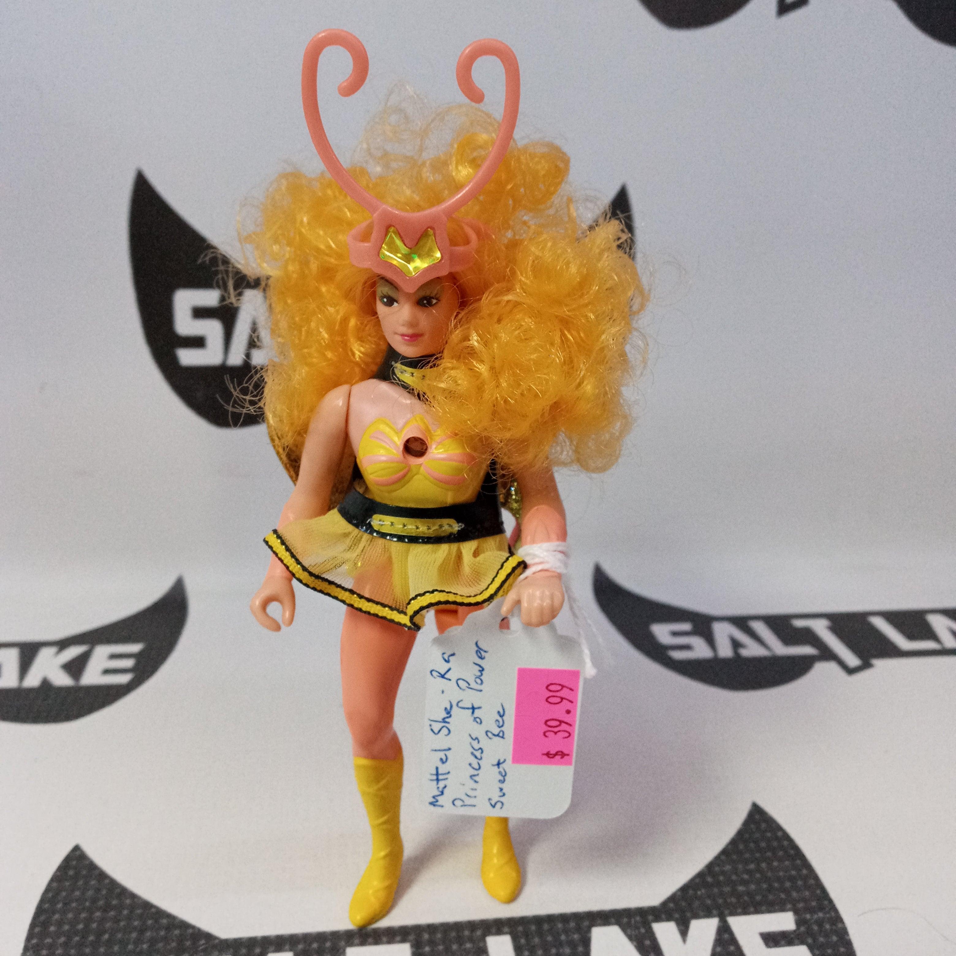 Mattel She-Ra Princess Of Power Sweet Bee - Rogue Toys
