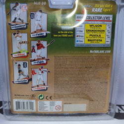 McFarlane Toys MLB Series 30 Curtis Granderson (Tigers '09 White Uniform) - Rogue Toys