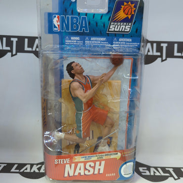 McFarlane Toys NBA Series 19 Steve Nash (Latin Nights Jersey) - Rogue Toys