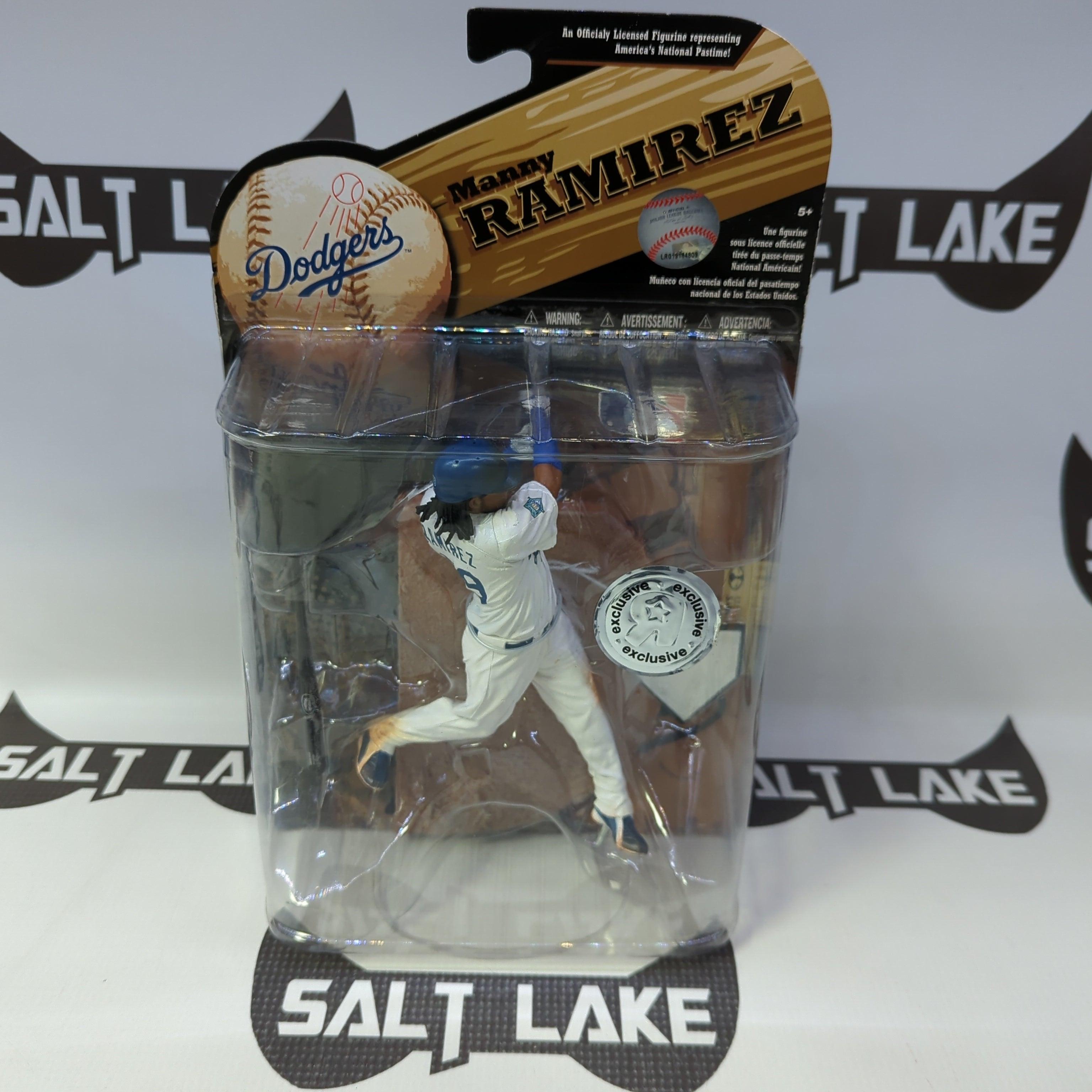 McFarlane Toys MLB 2009 Wave 2 Manny Ramirez