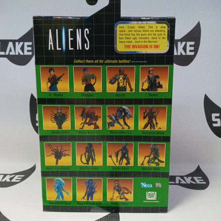 Neca Aliens Night Cougar Alien With Magnetic Kamikaze Parasite - Rogue Toys