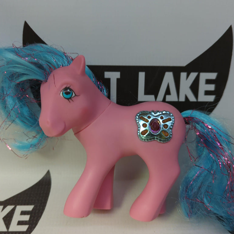Hasbro My Little Pony 1987 Princess Ponies Princess Primrose - Rogue Toys